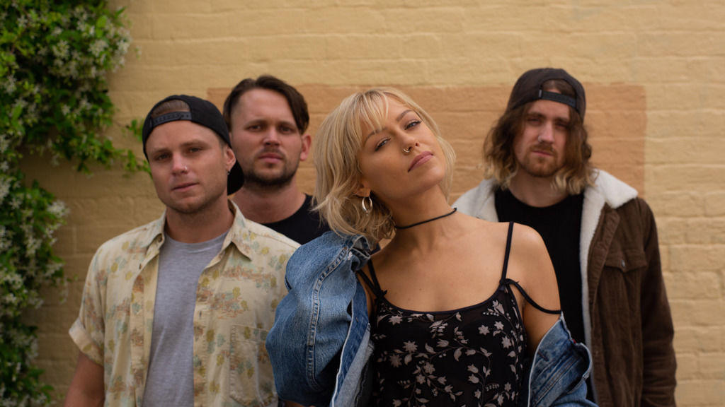 Tonight Alive - Feb. 20